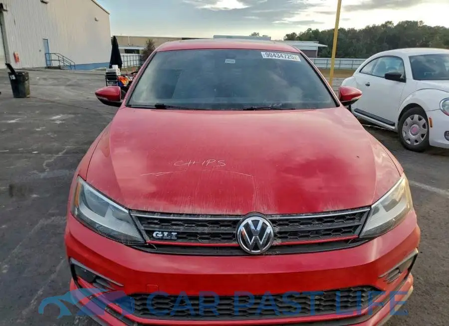 3VW4S7AJXGM331068# 5