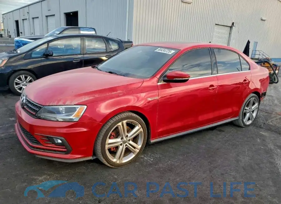 3VW4S7AJXGM331068# 1