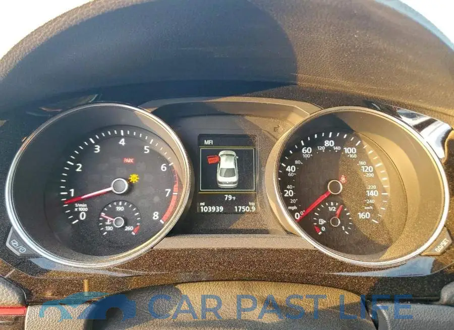 3VW4S7AJXGM331068# 9