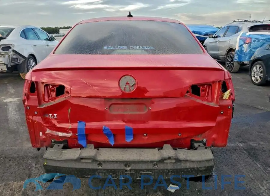 3VW4S7AJXGM331068# 6