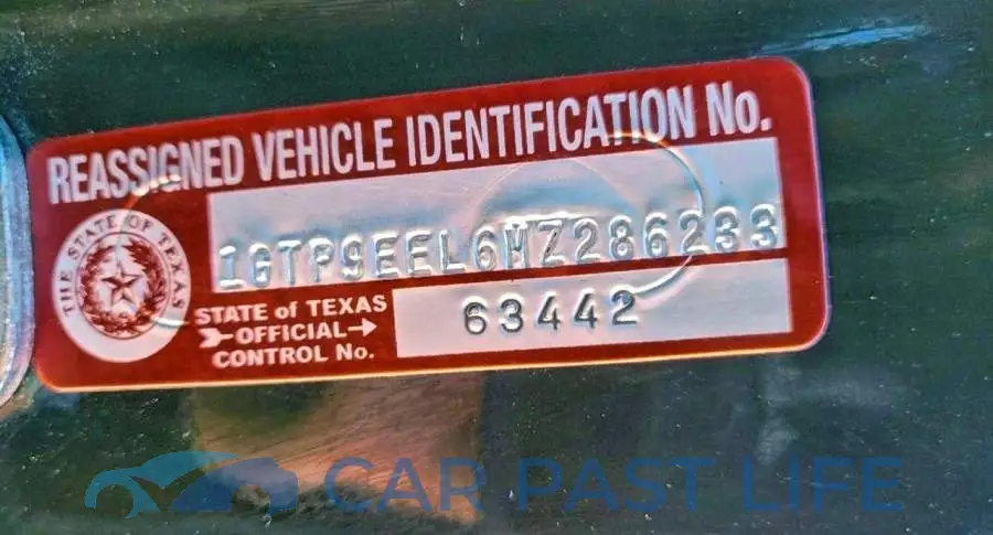 1GTP9EEL6MZ286233# 10