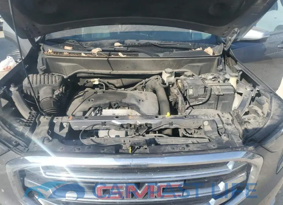 3GKALVEX9JL338245# 12
