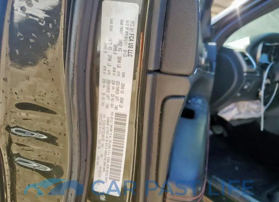 1C4RJFBG7GC480791# 13