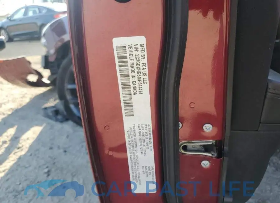 2C3CDXHG6MH644474# 13