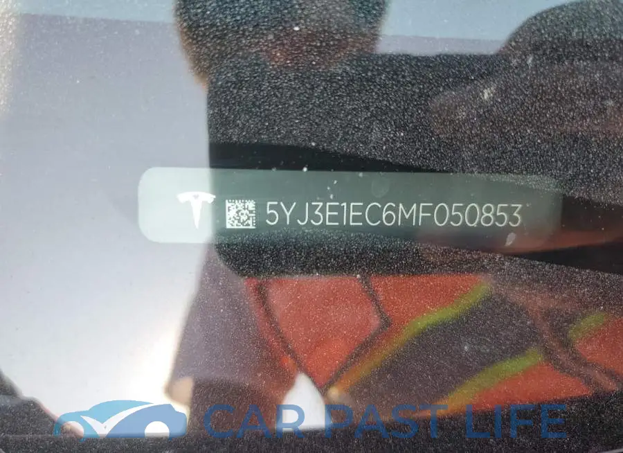 5YJ3E1EC6MF050853# 12