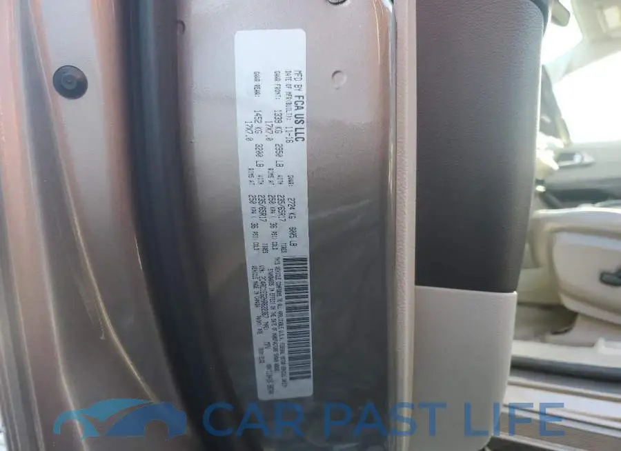 2C4RC1EG2HR622367# 13