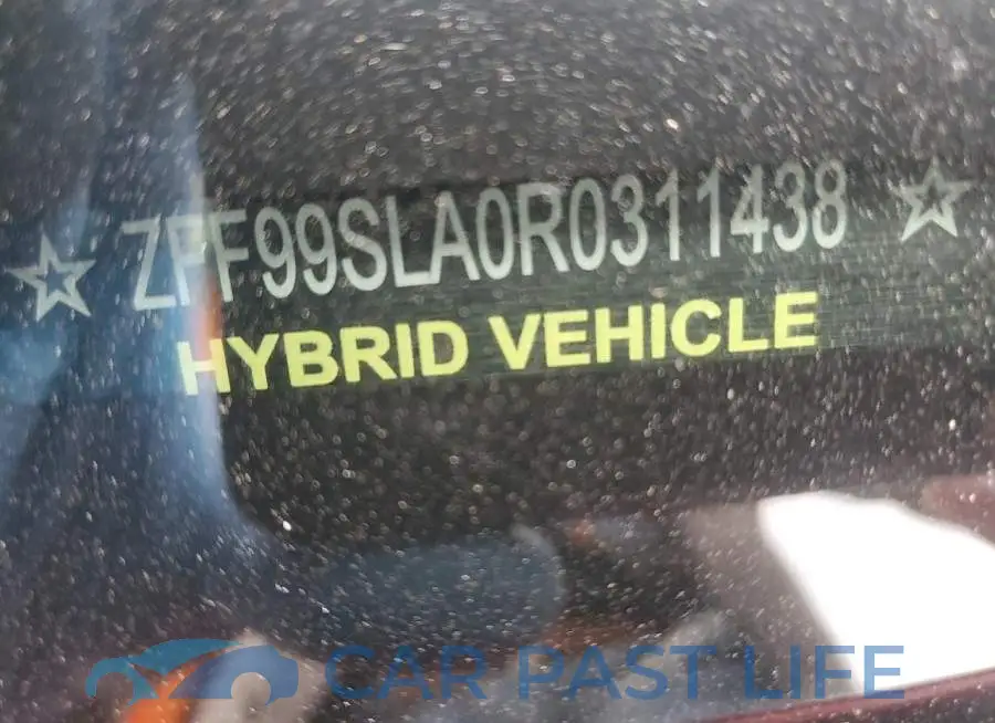ZFF99SLA0R0311438# 12