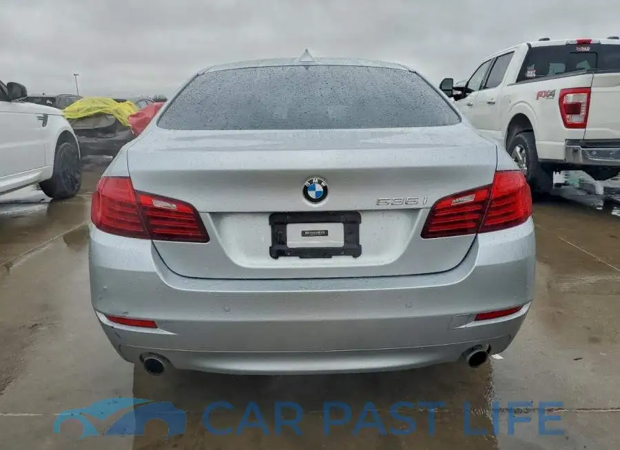 WBA5B1C52GG134505# 6