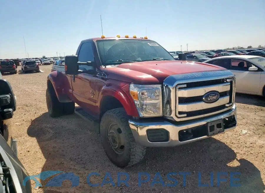 1FTRF3DT1GEC98244# 4