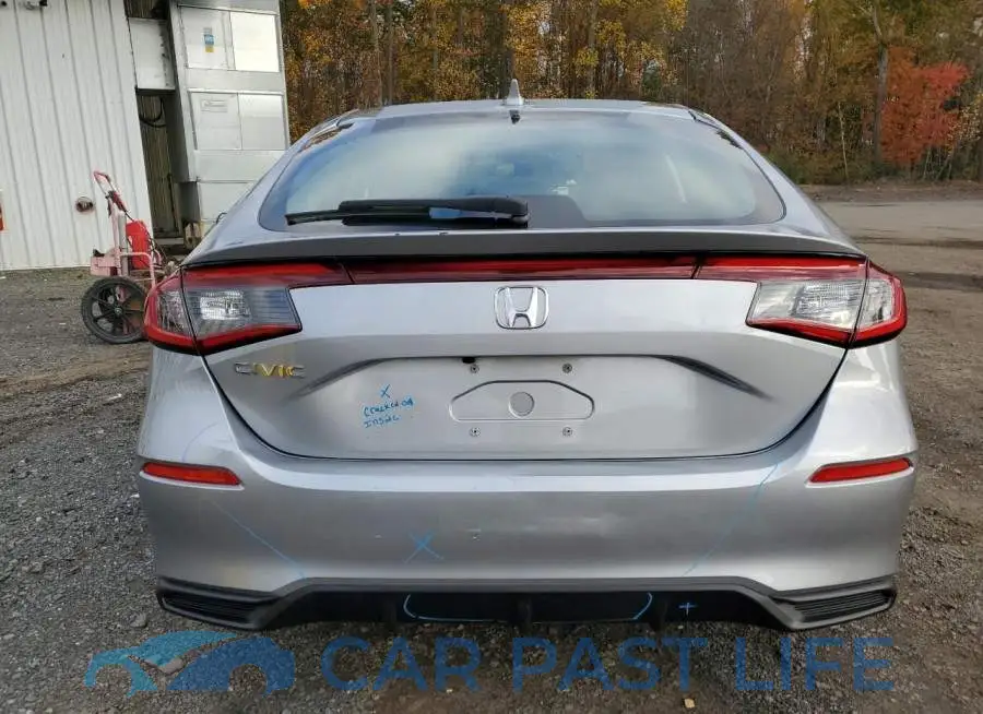 19XFL2H51PE017629# 6