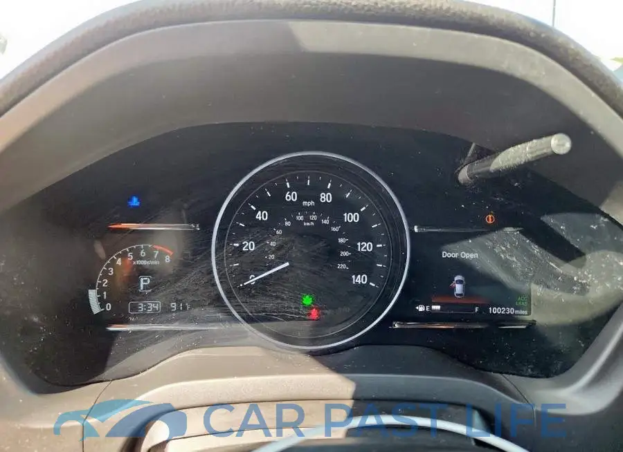3CZRU6H90KM700547# 9