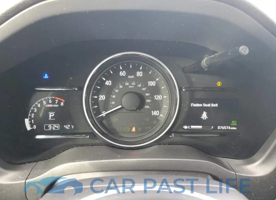 3CZRU6H98KM729696# 9