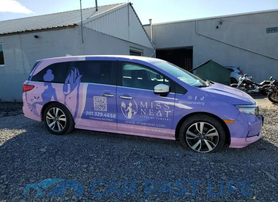 5FNRL6H87MB007319# 4