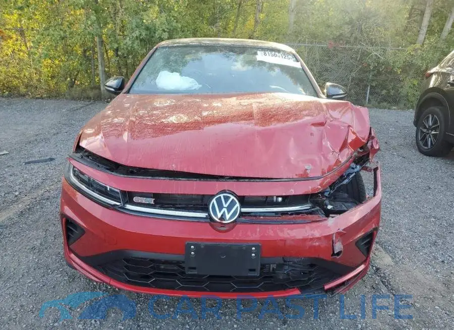 3VW2T7BU5SM018726# 5