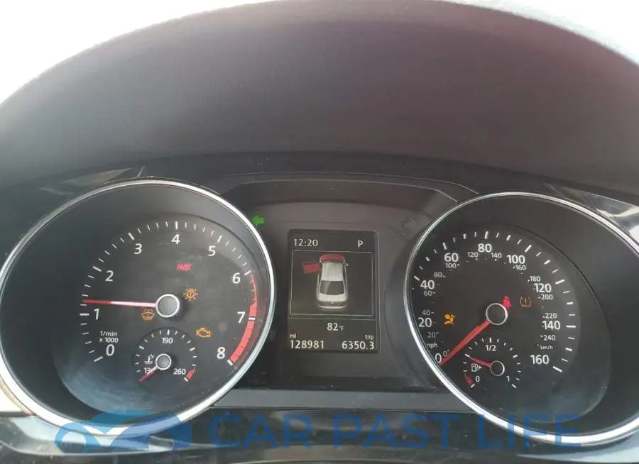 3VW4T7AJ0GM210661# 9