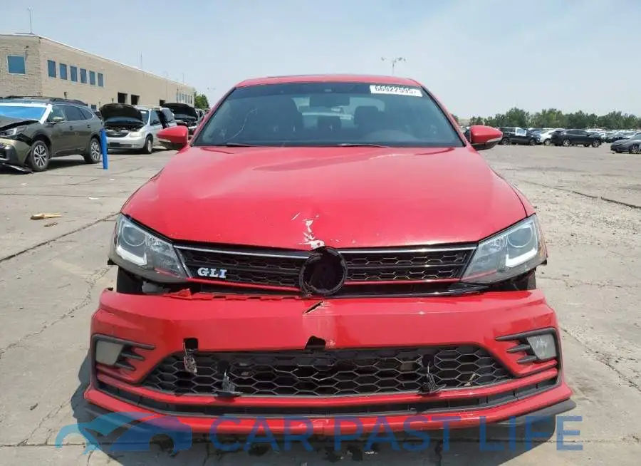 3VW4T7AJ0GM210661# 5