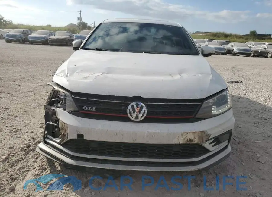 3VW4T7AJXGM398086# 5