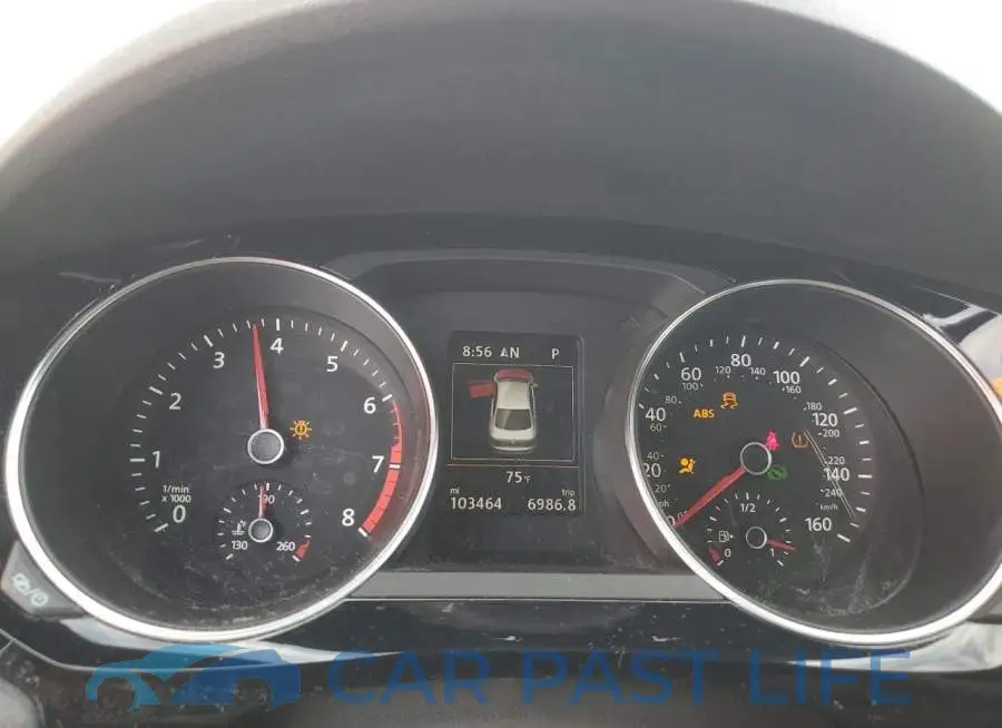3VW4T7AJXGM398086# 9