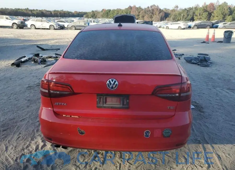 3VWD17AJ8GM288160# 6