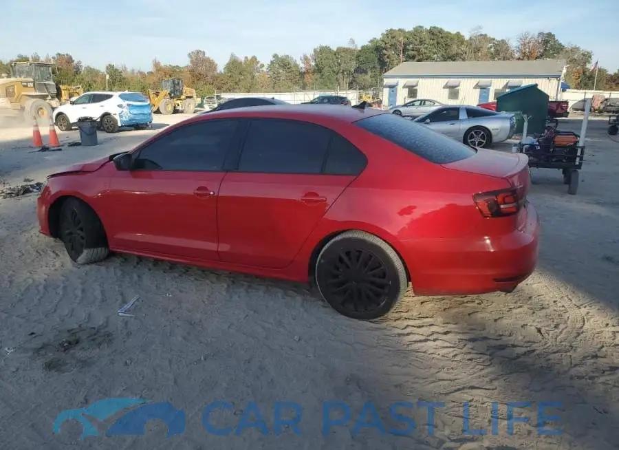 3VWD17AJ8GM288160# 2