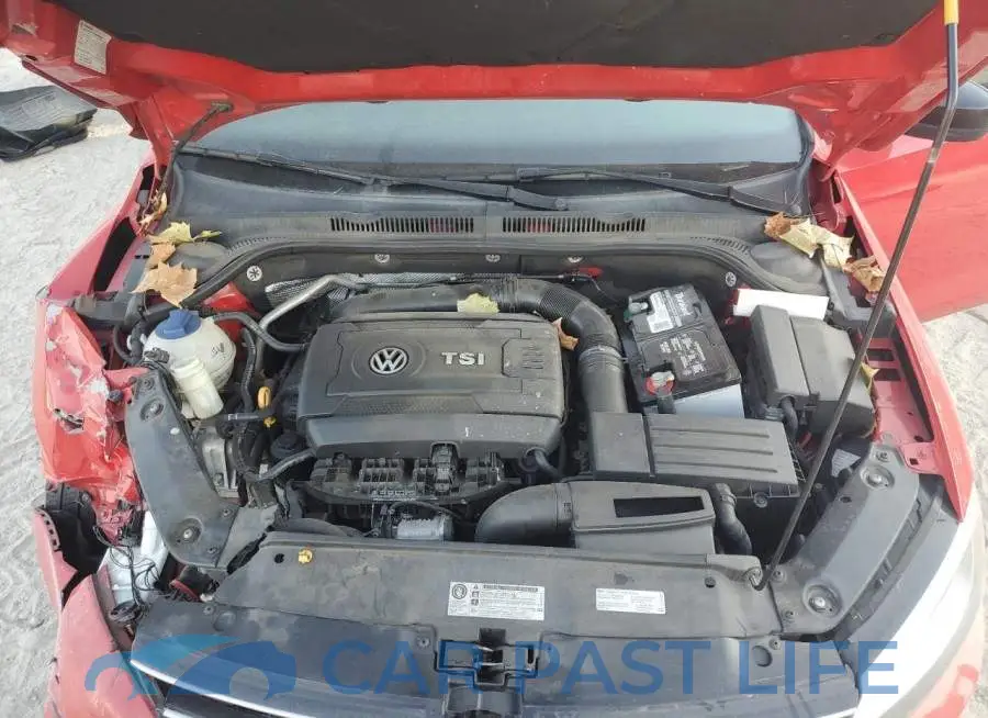 3VWD17AJ8GM288160# 11