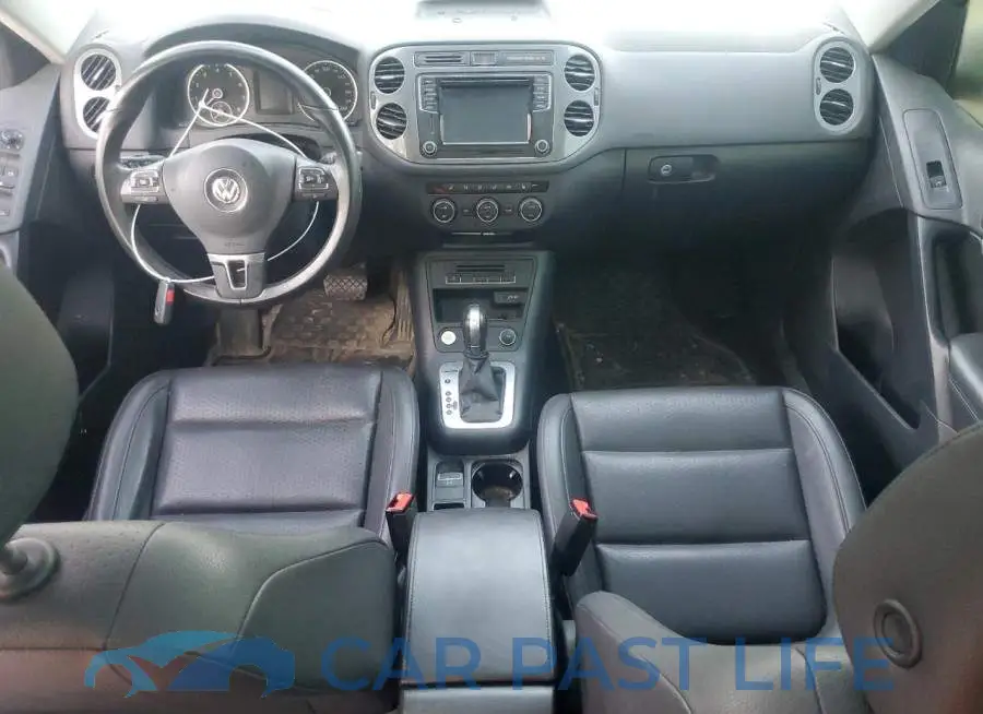 WVGJV7AX5GW533815# 8