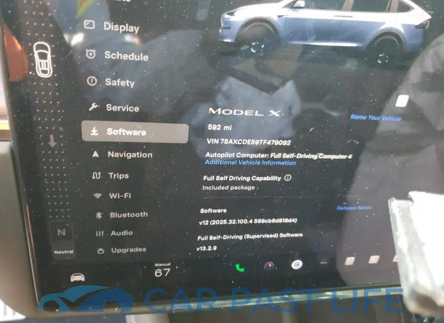 7SAXCDE59TF479092# 9