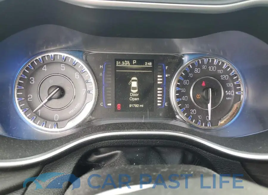 1C3CCCAB5GN160270# 9