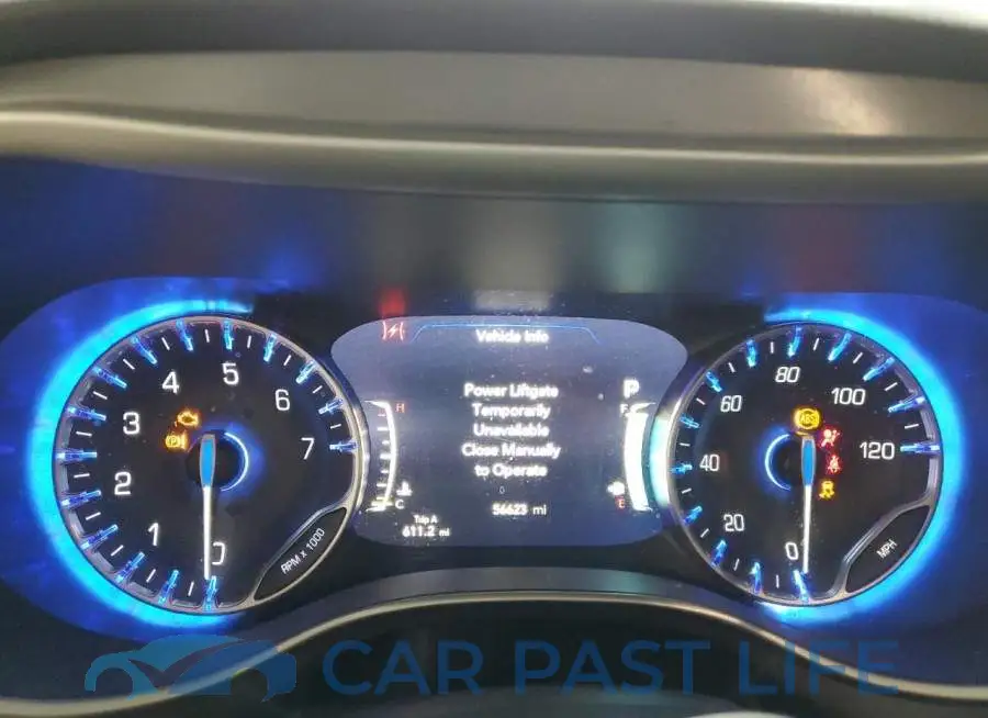 2C4RC1BG7NR170836# 9