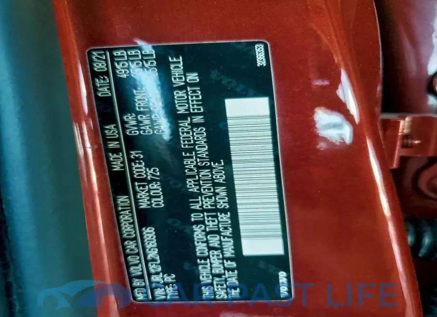 7JRL12FL2NG160906# 14