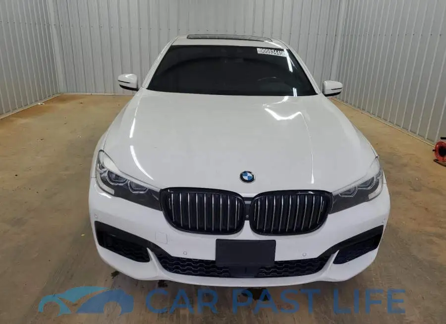 WBA7E2C50GG546993# 5