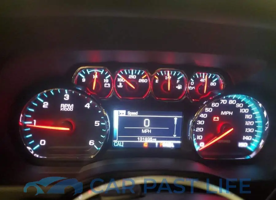 1GNSKDEC3JR311648# 9