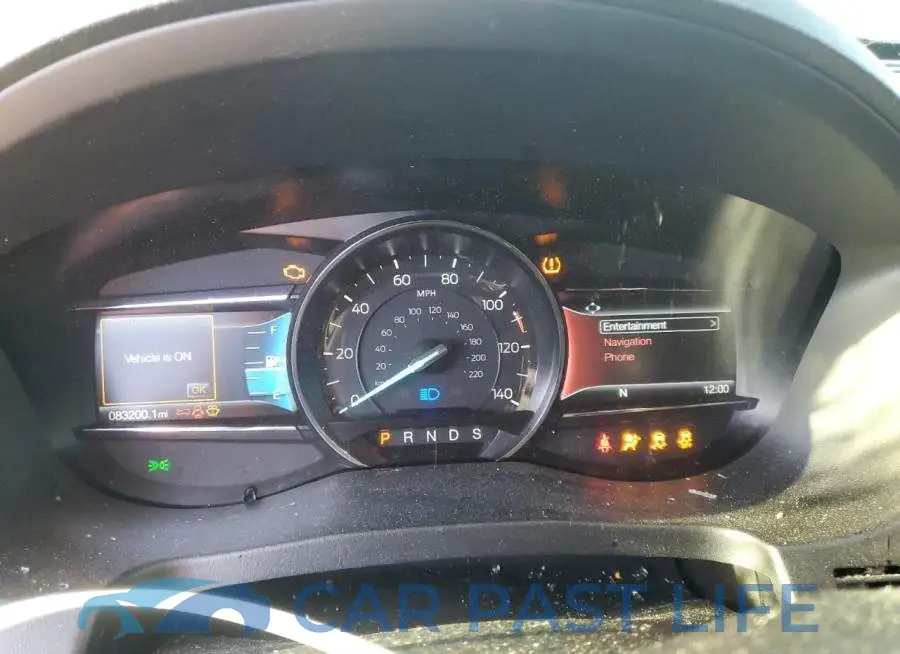 1FM5K8GT7JGB06836# 9