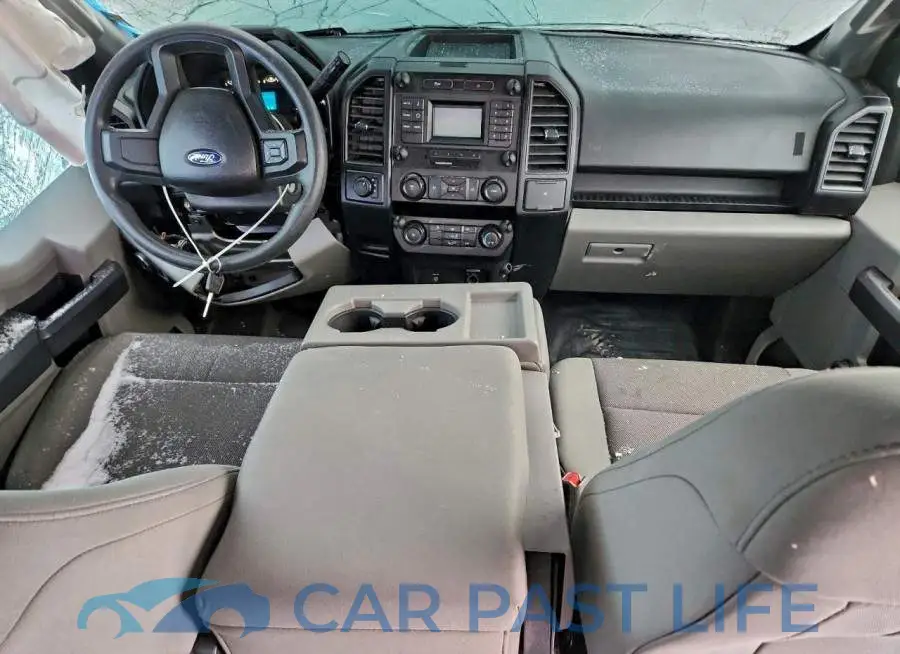 1FTEW1E86HKD06242# 8
