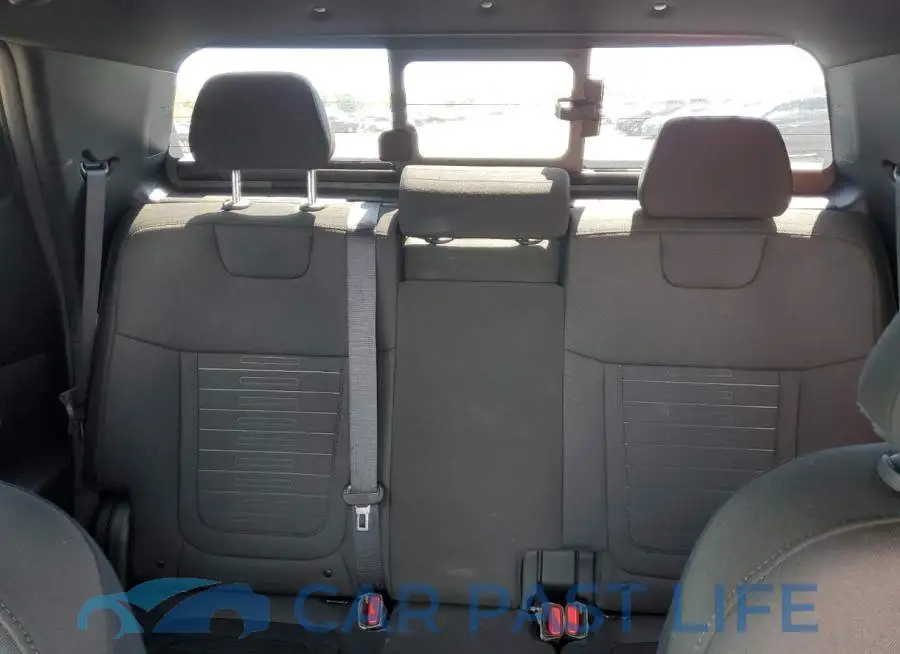5NTJCDDE2RH113040# 10