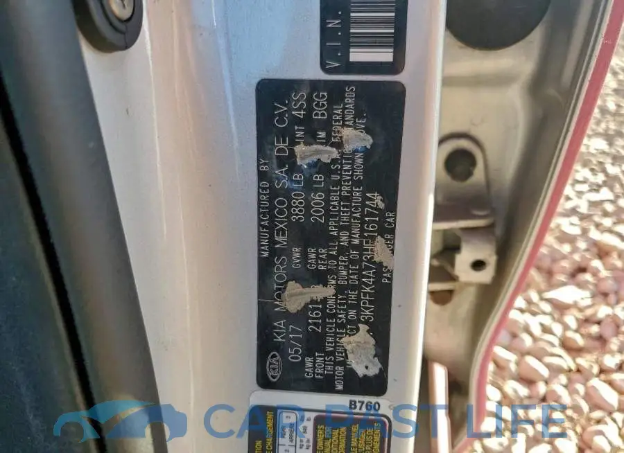 3KPFK4A73HE161744# 13