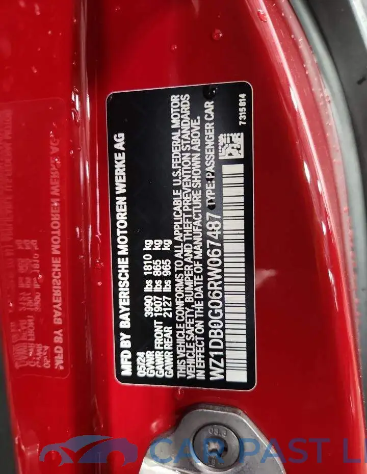 WZ1DB0G06RW067487# 13