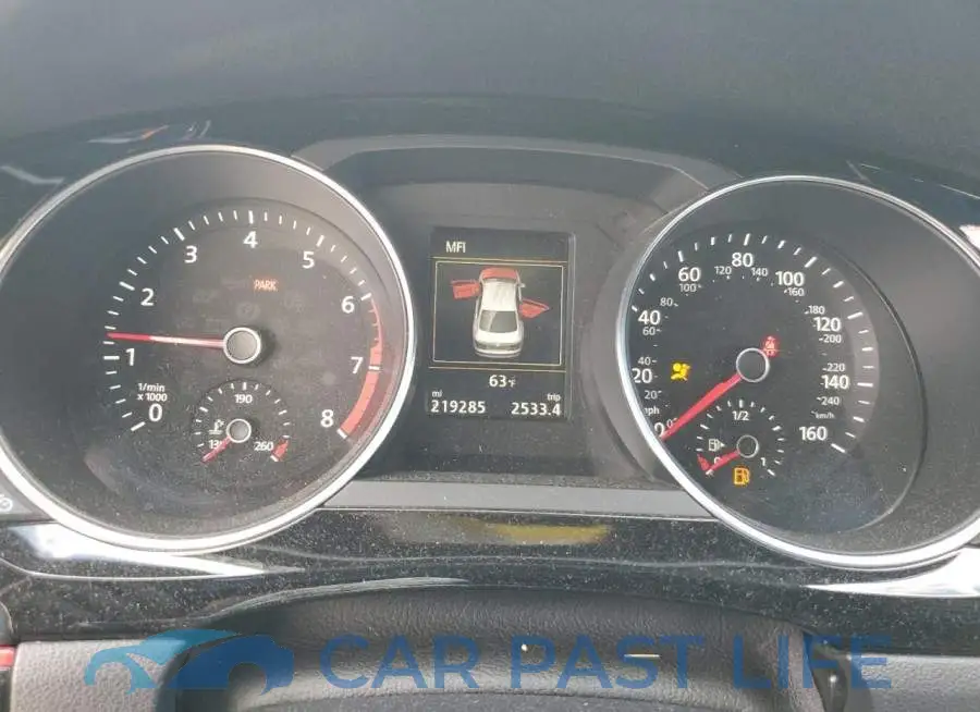 3VW4T7AJ8GM371095# 9