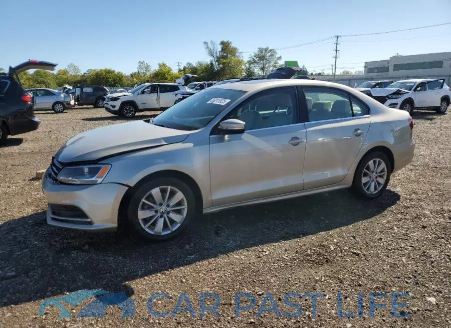 3VWD67AJ2GM245953# 1
