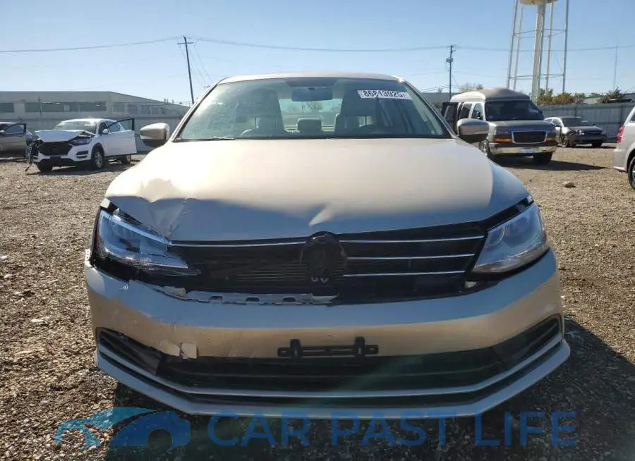 3VWD67AJ2GM245953# 5