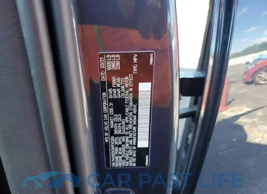 YV4102CK5M1745269# 12