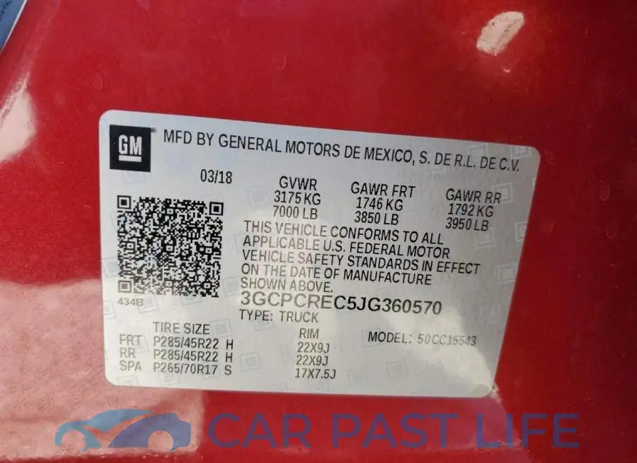 3GCPCREC5JG360570# 13