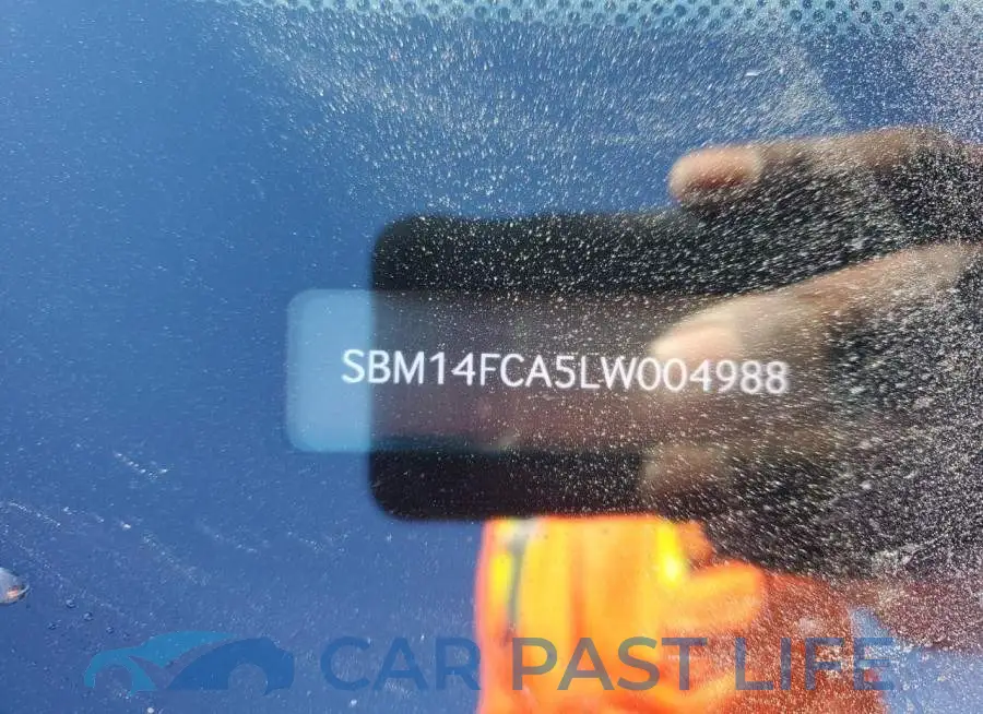 SBM14FCA5LW004988# 13