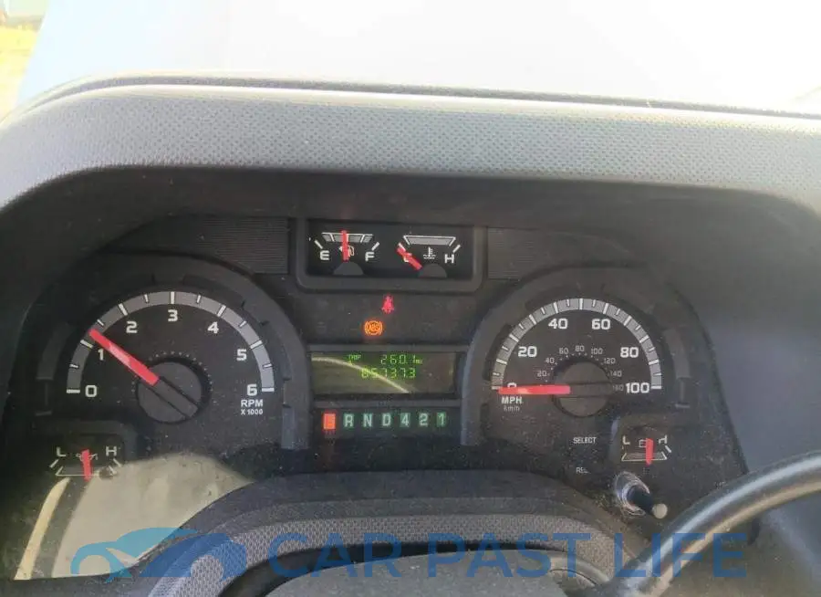 1FDFE4FS4HDC26635# 8