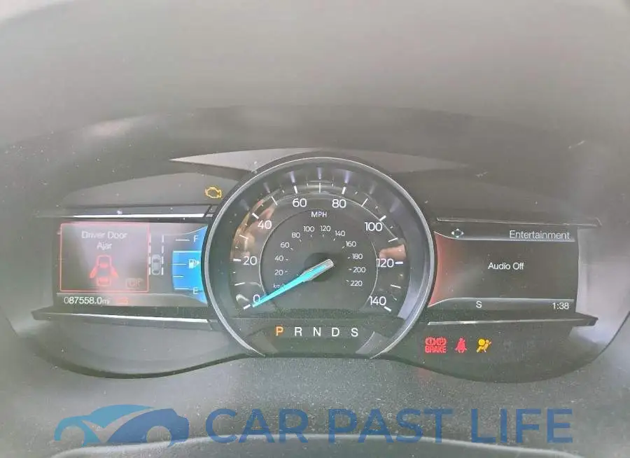 1FM5K8GT8JGC13863# 9
