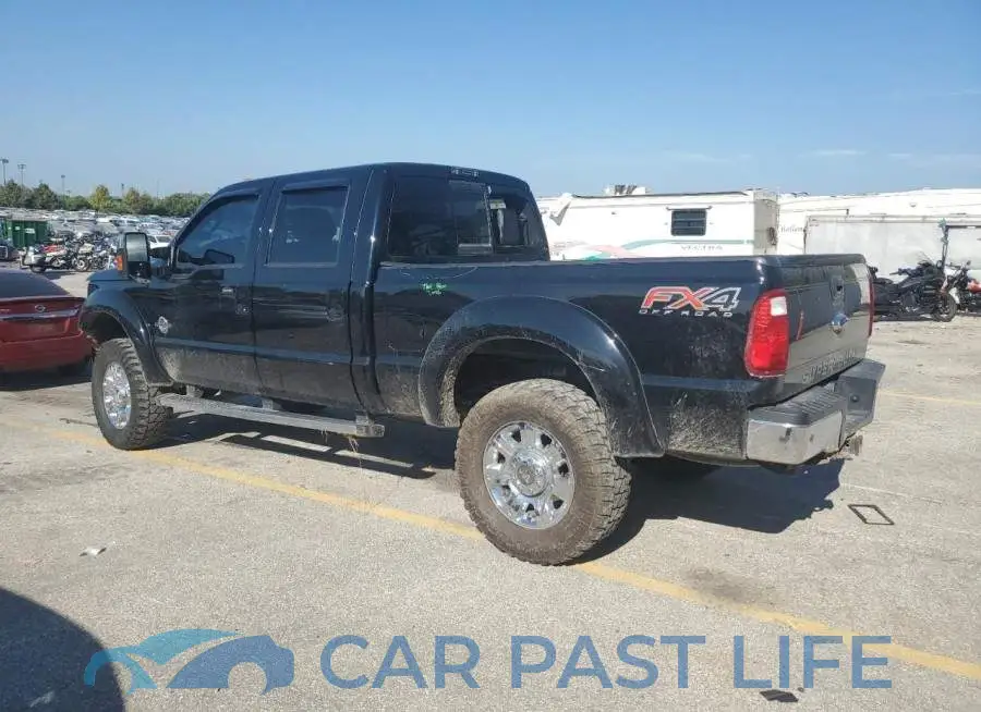 1FT8W3BT4GEC49182# 2