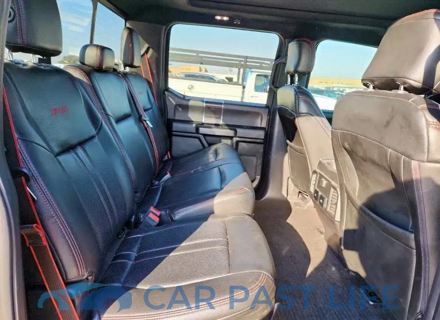1FTEW1CP6JFA16088# 10