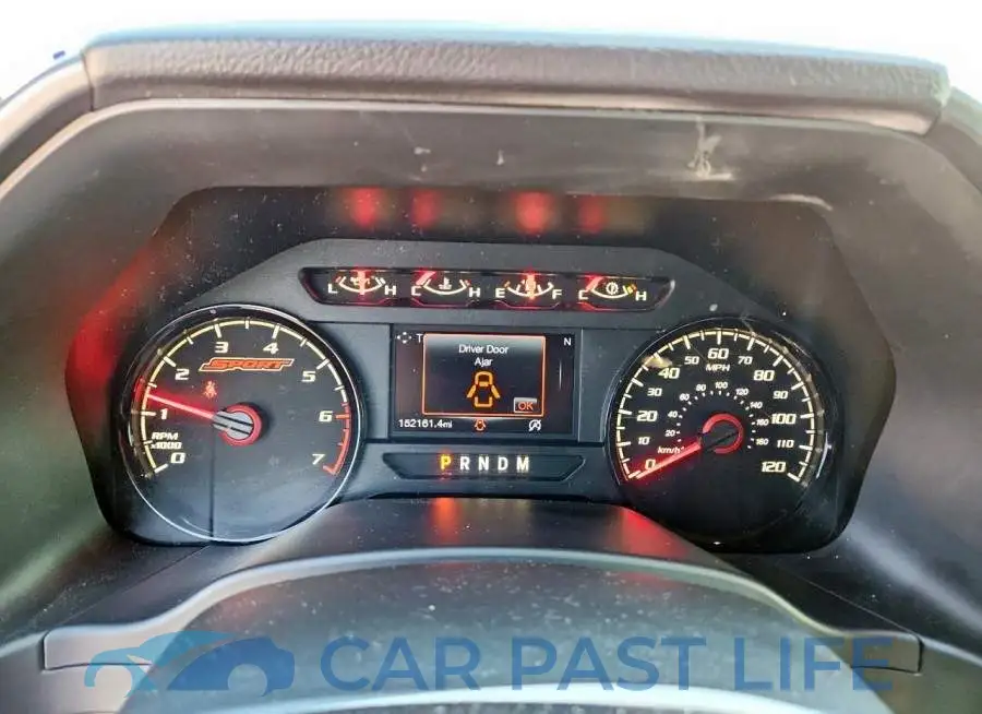 1FTEW1CP6JFA16088# 9