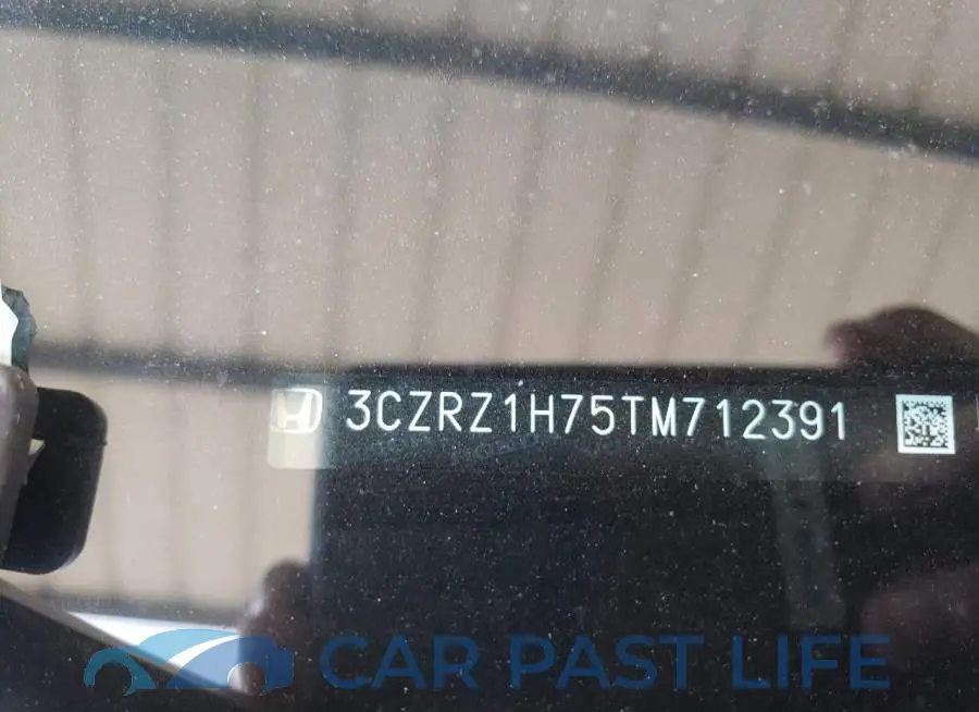 3CZRZ1H75TM712391# 12