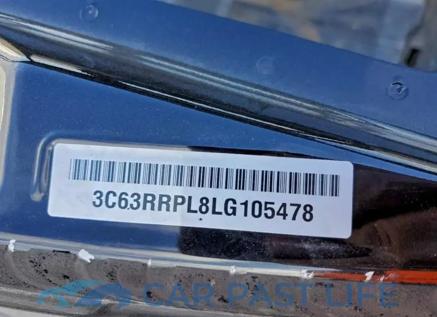 3C63RRPL8LG105478# 12